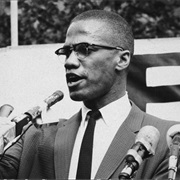 Malcolm X