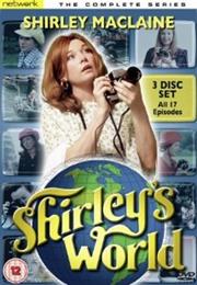 Shirley&#39;s World