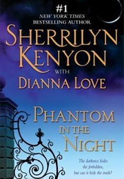 Phantom in the Night (Sherrilyn Kenyon ,Dianna Love)