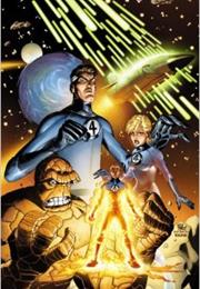 Fantastic Four by Waid &amp; Wieringo