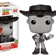 Woody 168 (B&amp;W Boxlunch Exclusive)