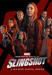 Agents of S.H.I.E.L.D.: Slingshot Ep1 - Vendetta (2016)