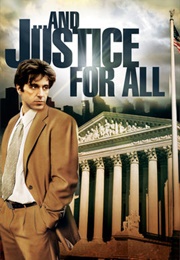 And Justice for All (Al Pacino) (1979)