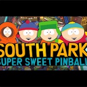 ZEN Pinball 2: South Park: Super-Sweet Pinball