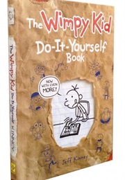 The Wimpy Kid Do-It-Yourself Book (Jeff Kinney)