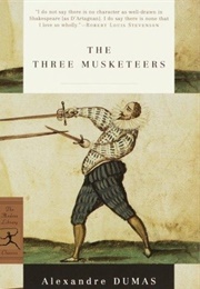 The Three Musketeers (Dumas, Alexander)