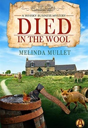 Died in the Wool (Melinda Mullet)