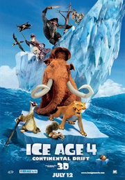 Ice Age: Continental Drift (2012)