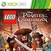 Lego Pirates of the Caribbean