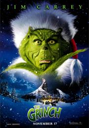 2000 - How the Grinch Stole Christmas