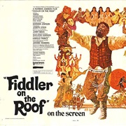 Fiddler on the Roof (Movie Soundtrack)