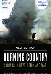 Burning Country (Leila Al-Shami)