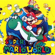 Koji Kondo - Super Mario World OST