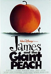 James and the Giant Peach (1996)