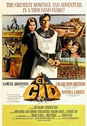 El Cid (Anthony Mann)