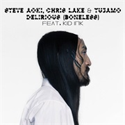 Delirious Steve Aoki