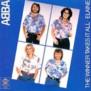 The Winner Takes All - ABBA