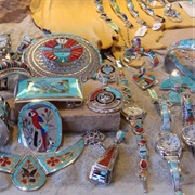 Shop for Authentic Native American Souvenirs