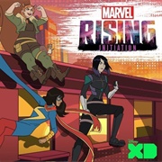 Marvel Rising: Initiations