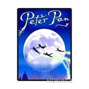 Peter Pan Blanket