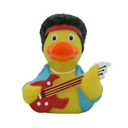 Guitar Duckie