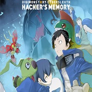 Digimon Story Cyber Sleuth Hacker&#39;s Memory