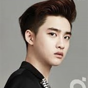 D.O/Do Kyung-Soo