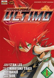 Ultimo (Hiroyuki Takei)