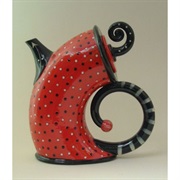 Dancing Teapot