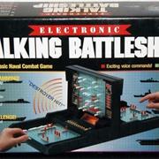 Electronic Battleship