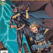 Birds of Prey: Black Canary/Batgirl