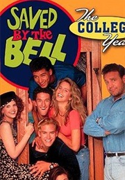 Saved by the Bell the College Years (1995)