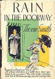 Rain in the Doorway (Thorne Smith)