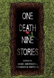 One Death, Nine Stories (Marc Aronson)