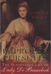 Improper Pursuits (Carola Hicks)