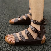 Gladiator Sandals