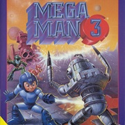 Mega Man 3