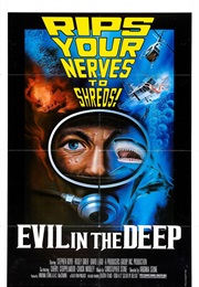 Evil in the Deep (1974)