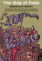 The Ship of Fools (Sebastian Brant)