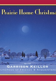 A Prairie Home Christmas (Garrison Keillor Et Al)
