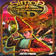 Simon the Sorcerer 3D