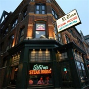 St. Elmo&#39;s Steakhouse (Indianapolis, IN)