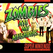 Zombies Ate My Neighbours (SNES, 1992)