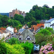 Dunster, Somerset