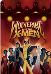 Wolverine and the X-Men (2009)