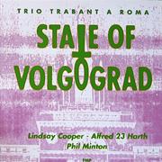 Trio Trabant a Roma - State of Volgograd