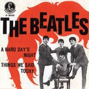 A Hard Day&#39;s Night - The Beatles