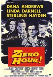 Zero Hour (1957)