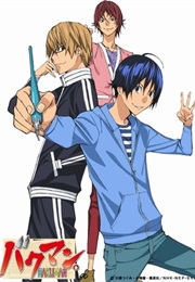 Bakuman. 3 (2012)