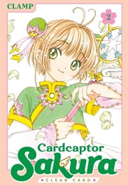 Card Captor Sakura: Clear Card Vol. 2 (CLAMP)